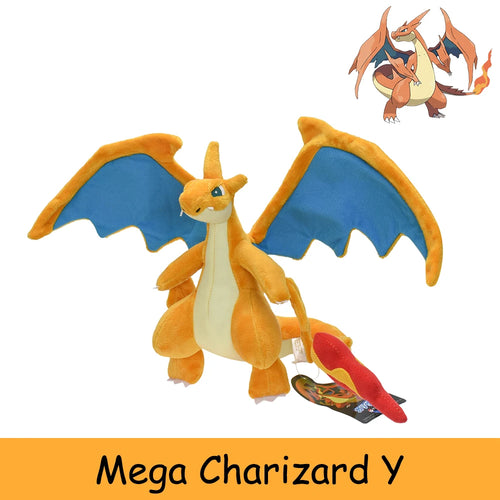Mega Charizard Y Plush Toy 20CM