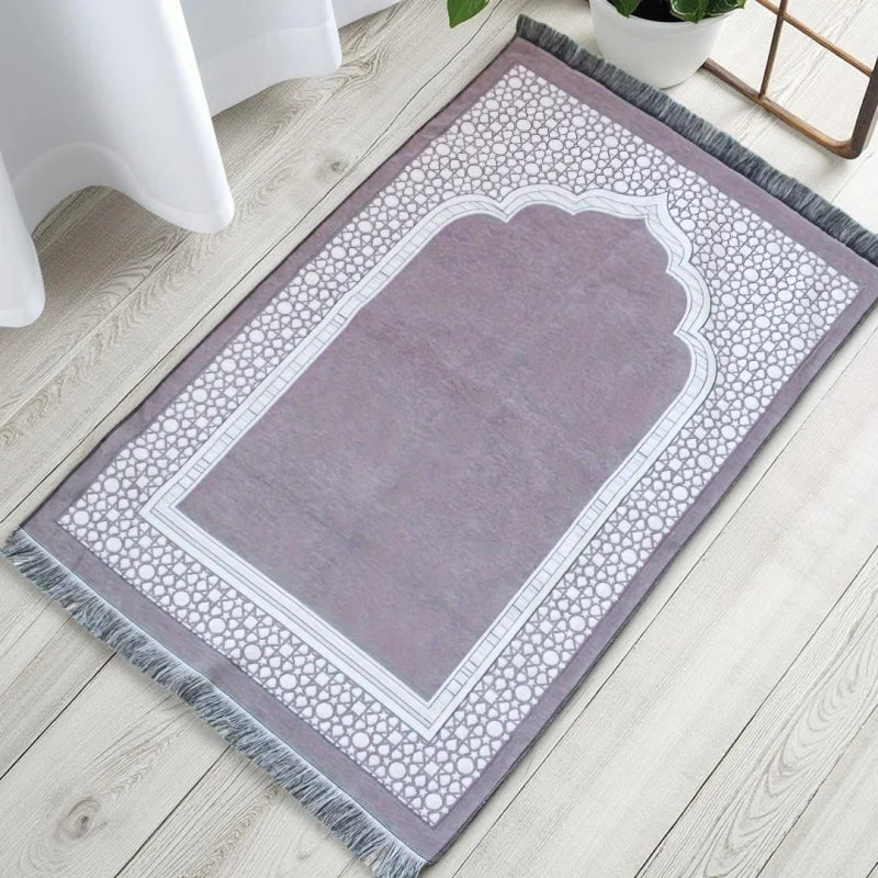 Islamic prayer rugs gift set