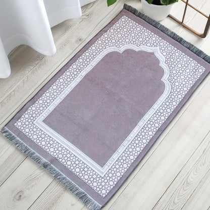Islamic prayer rugs gift set