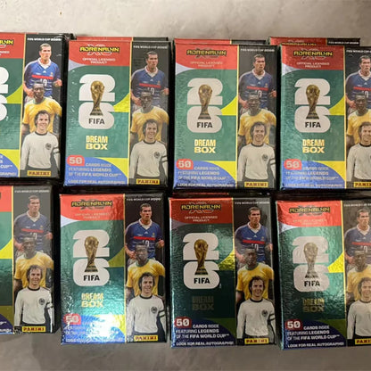 Panini FIFA World Cup 2026 Adrenalyn XL Dream Box