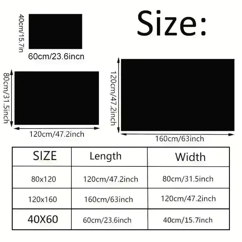 European Cobblestone 3D Effect Rug Non-Slip Carpet Living Room Bedroom Kitchen Entrance Home Decor Mat