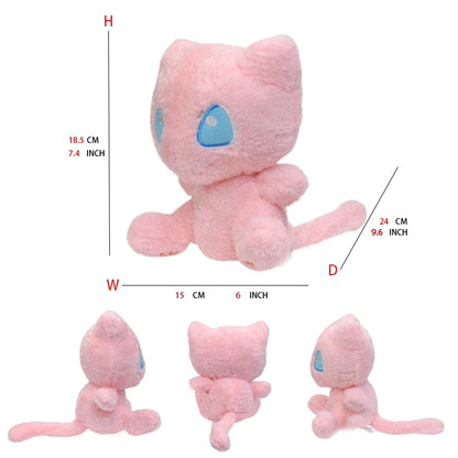 Pokemon Mew Plush Toy