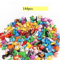 144pcs