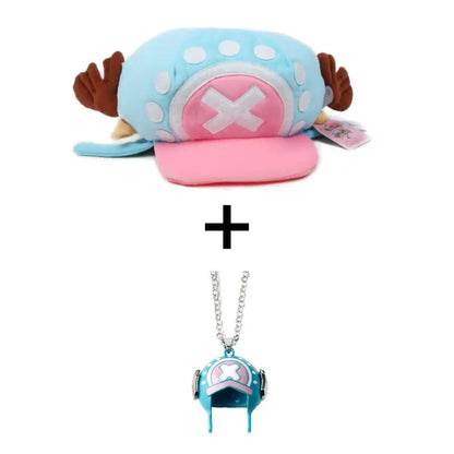 Anime Chopper Plush Cosplay Hat