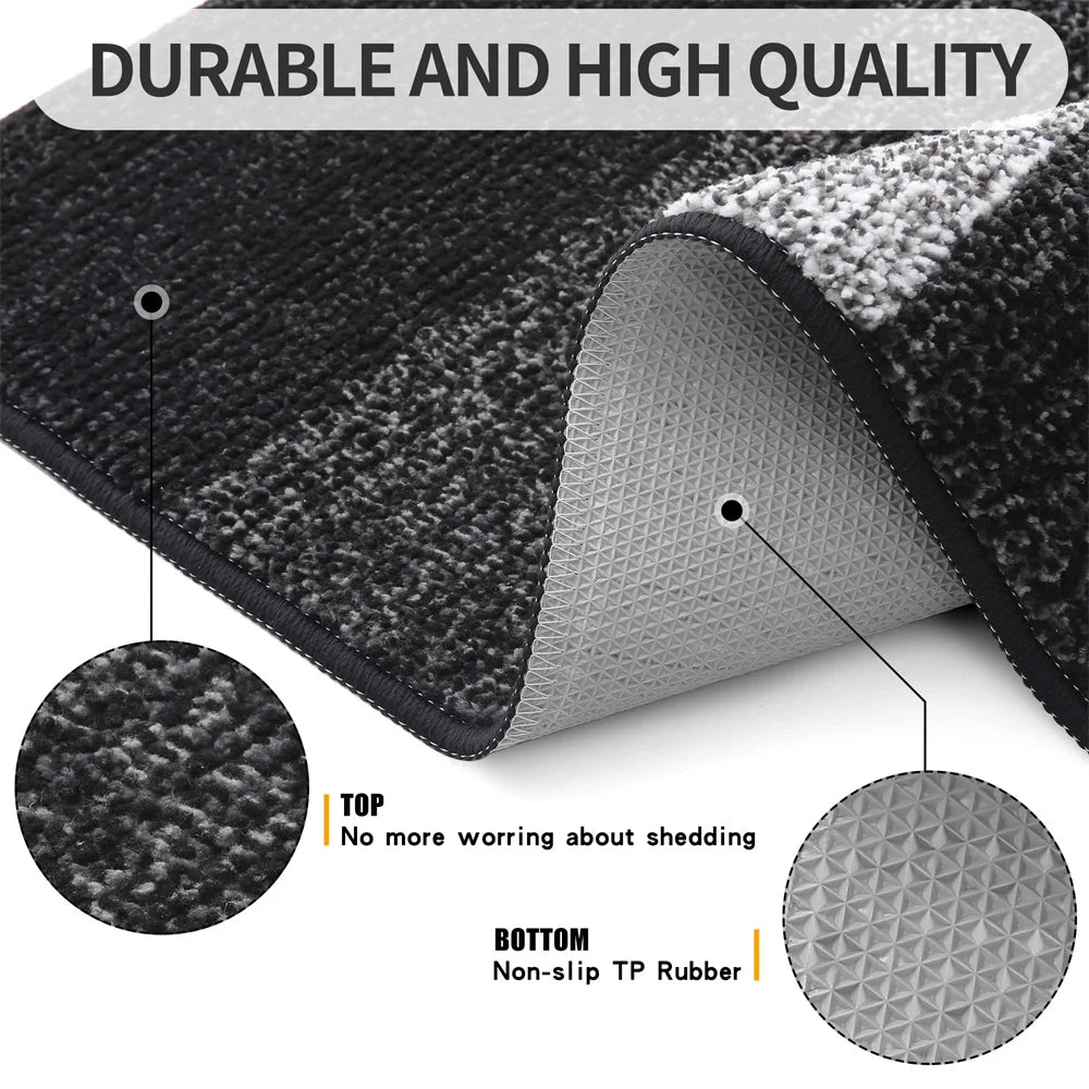 Olanly Indoor Non-Slip Absorbent Doormat