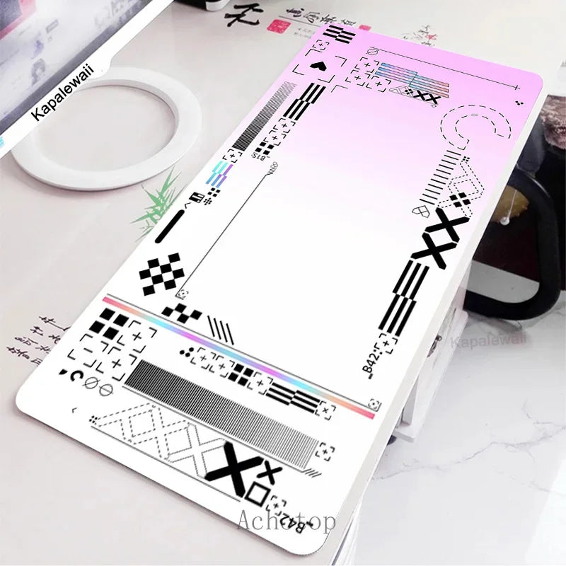 Large XXL Gaming Mouse Pad CSGO Desk Mat