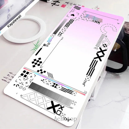 Large XXL Gaming Mouse Pad CSGO Desk Mat
