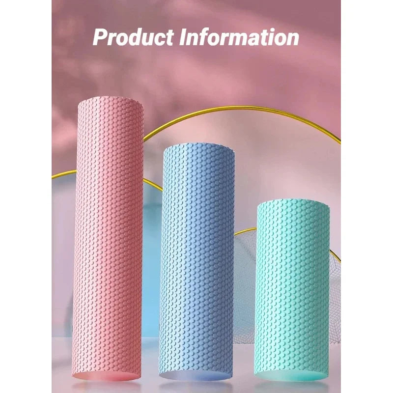 EVA Foam Yoga Roller