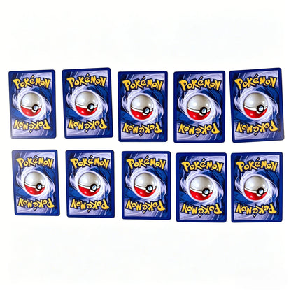 Pokemon 324/360PCS English Booster Pack Collection – Random Trading Cards