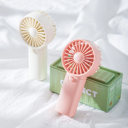Mini Portable Handheld Fan