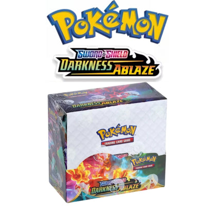 Pokemon Mega Evolution Booster Box English Trading Cards