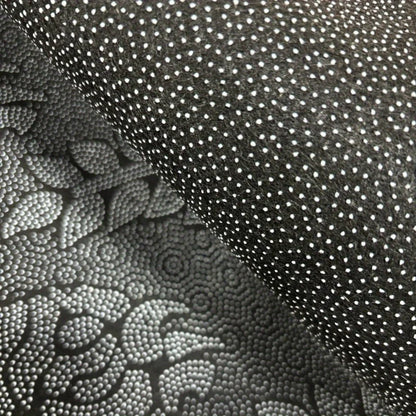 VIKAMA Track Design Non-Slip Polyester Area Rug