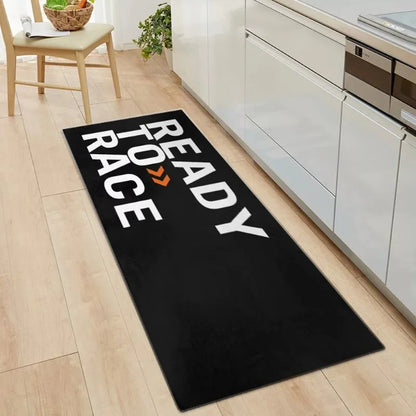 Ready to Race Motorcycle Mat