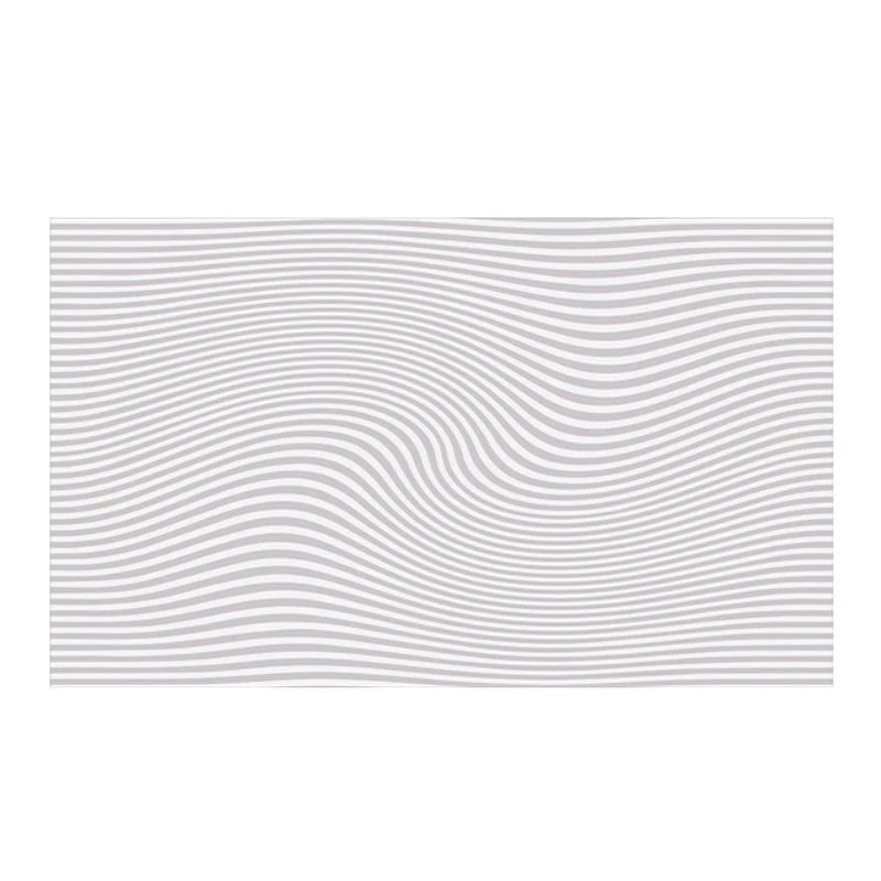 Japanese Minimalist Plush Non-Slip Area Rug