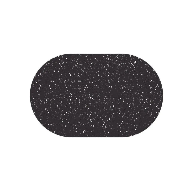 Quick-dry diatomaceous non-slip bath mat