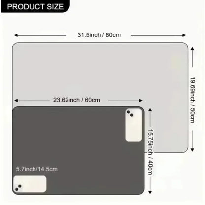 VIKAMA 2D Cave Entrance Welcome Mat Non-Slip Bedroom Living Room Kitchen Bathroom Floor Mat