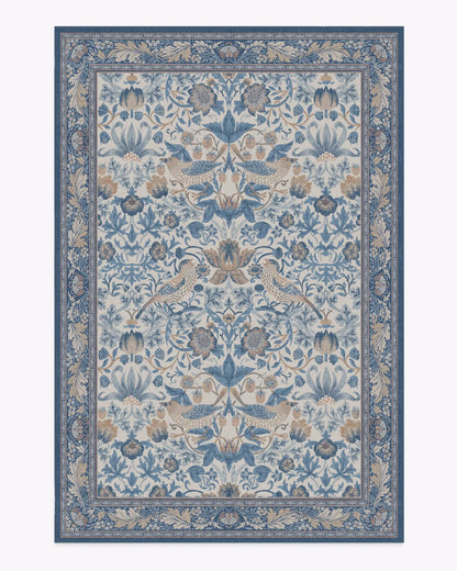 Strawberry Thief Classic Design Rug