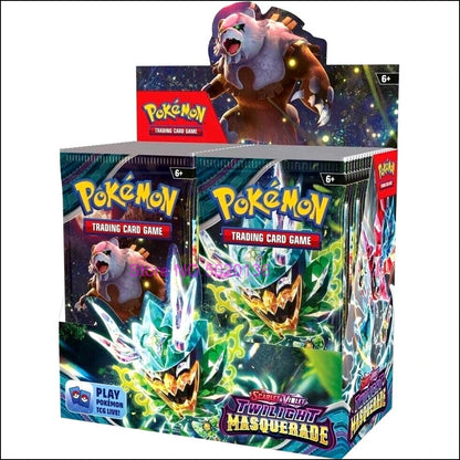 Pokemon TCG Destined Rivals & Prismatic Evolutions Booster Collection – English Trading Cards