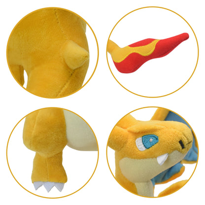 Mega Charizard Y Plush Toy 20CM