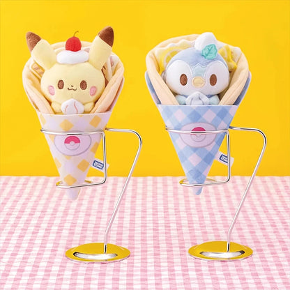 Pokemon Pikachu Piplup Plush Toy