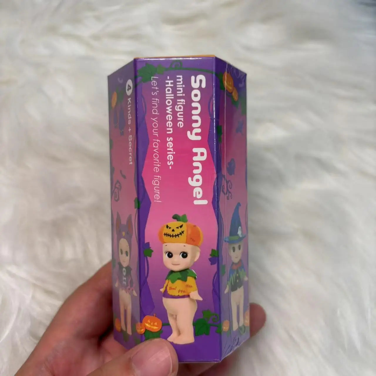 Sonny Angel Exclusive Series Mini Figure Blind Box