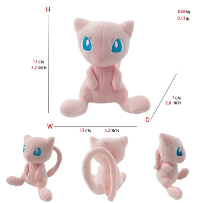 Pokemon Mew Plush Toy