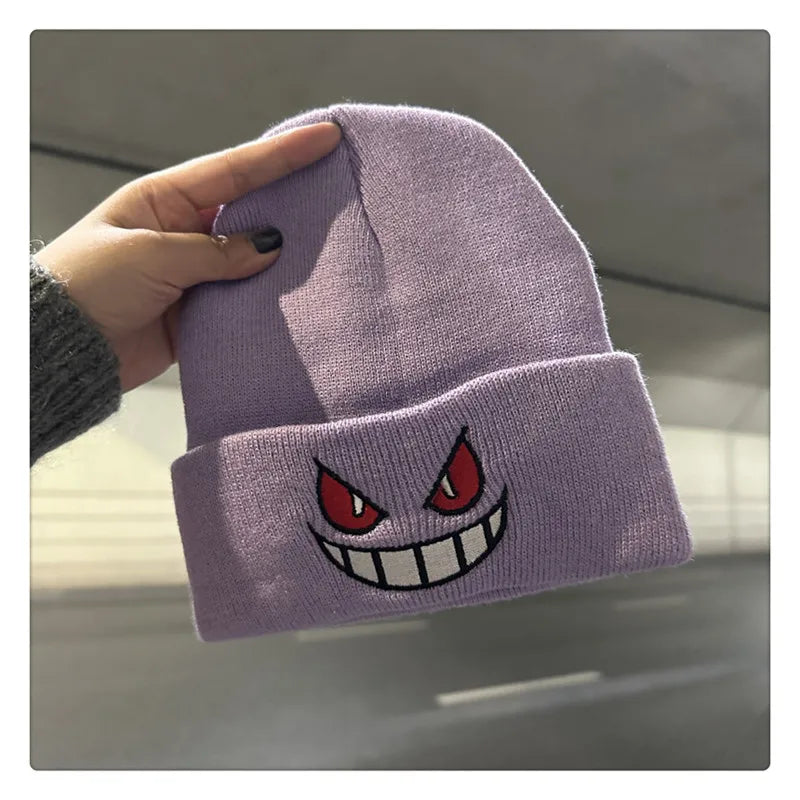 Anime Embroidered Cosplay Cap
