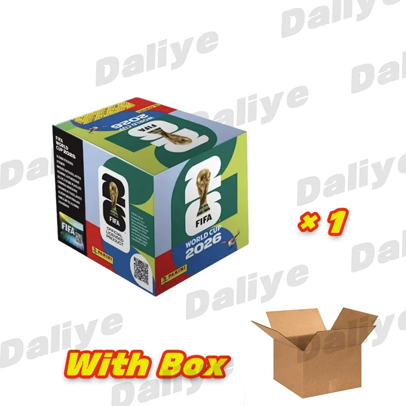 Panini FIFA World Cup 2026 Sticker Pack