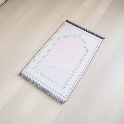 Islamic prayer rugs gift set