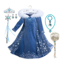 Elsa dress 6