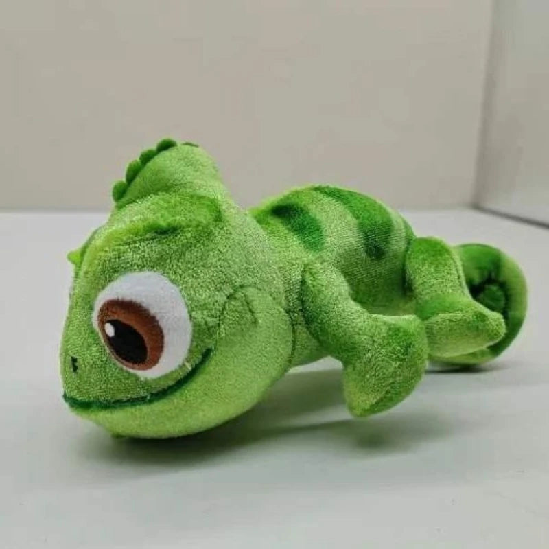 Disney Rapunzel Pascal Chameleon Plush Shoulder Toy 15cm
