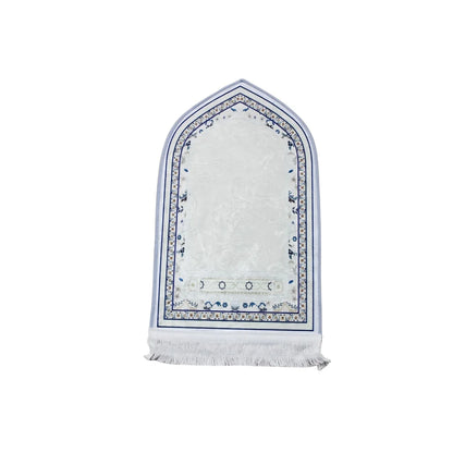 Portable thick non-slip prayer rug