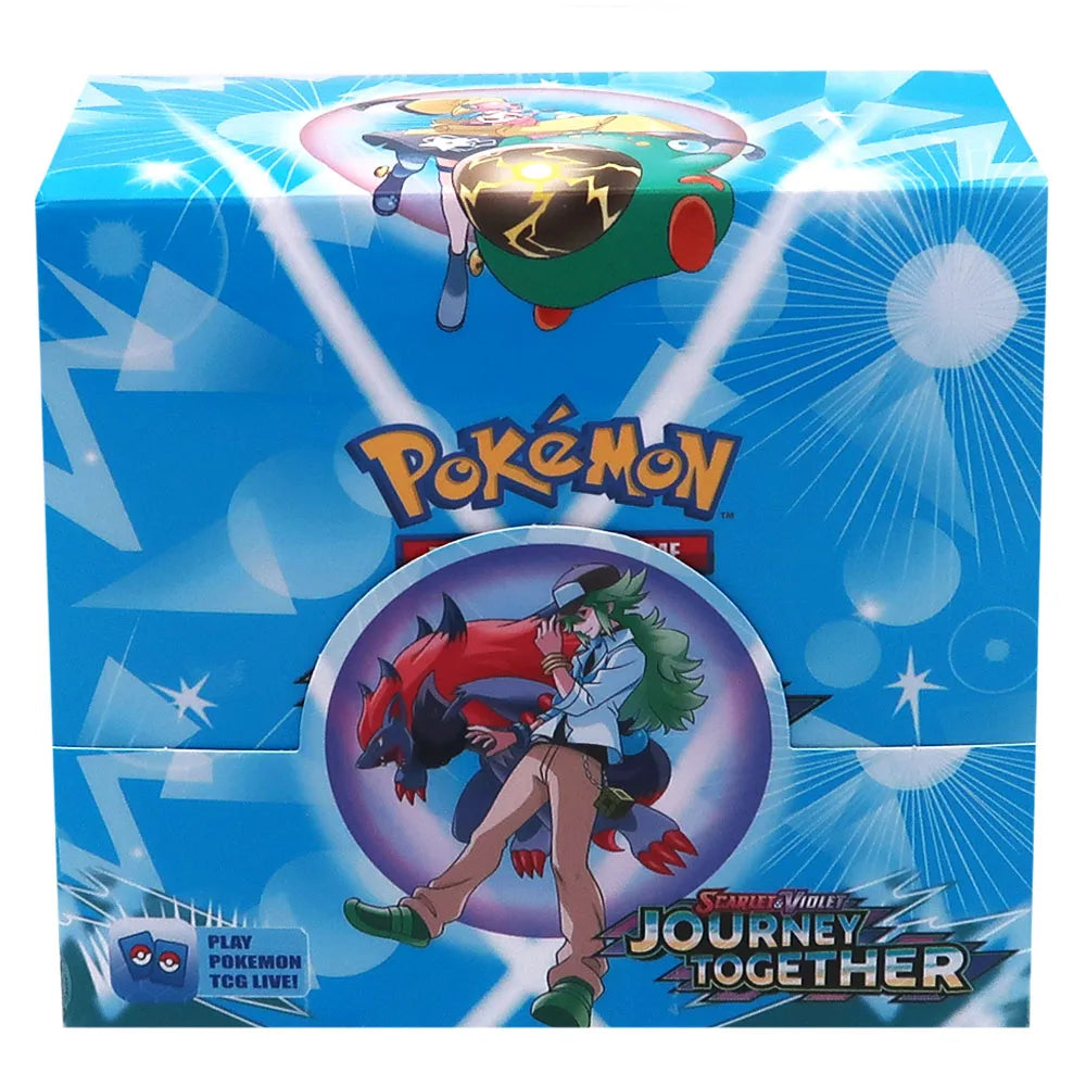Pokemon Fusion Strike Booster Box 324 Cards 36 Packs