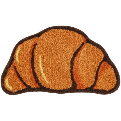 LAKEA Croissant Fluffy Non-Slip Area Rug