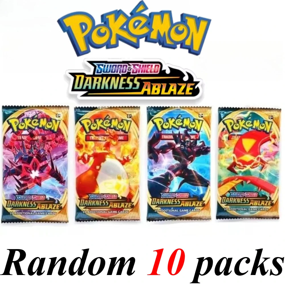 Pokemon Mega Evolution Booster Box English Trading Cards