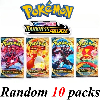 Pokemon Mega Evolution Booster Box English Trading Cards