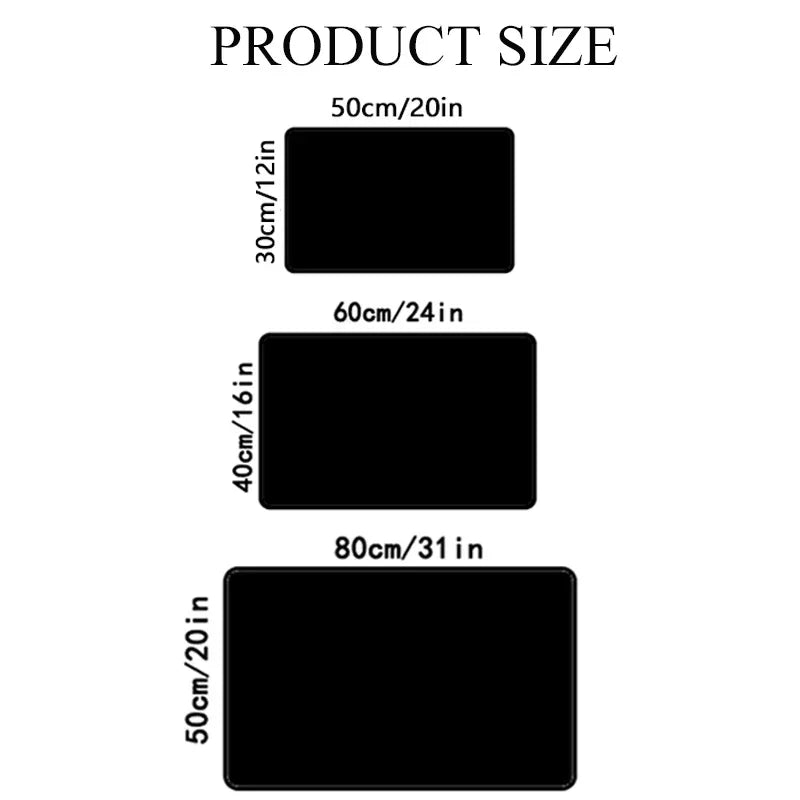 VIKAMA Halloween Welcome Anti-Slip Doormat