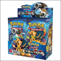 Evolutions
