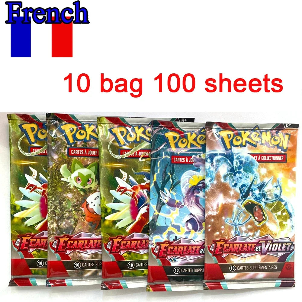 Pokemon Mega Evolution Lost Origin Card Box 42 Cards