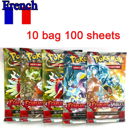 Pokemon Mega Evolution Lost Origin Card Box 42 Cards