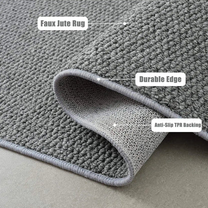 VIKAMA Outdoor Indoor Non-Slip Welcome Doormat