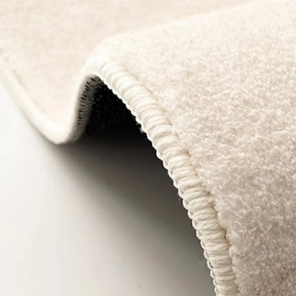 Cream Style Light Luxury Non-Slip Large Area Rug