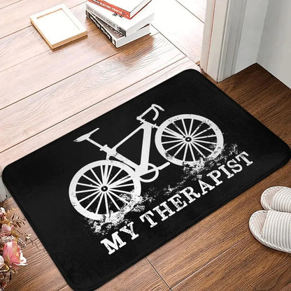 MTB Bike Anti-Slip Doormat