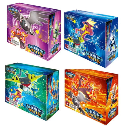 Pokemon Obsidian Flames Scarlet & Violet Booster Box – 324PCS | 36 Packs