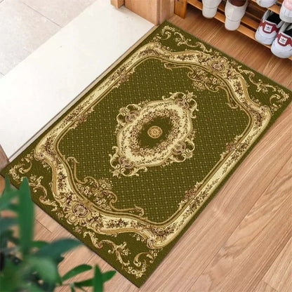 Vintage Royal Entrance Door Mat