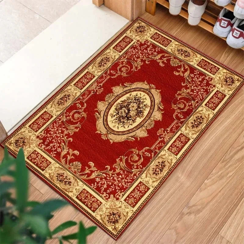 Vintage Royal Entrance Door Mat