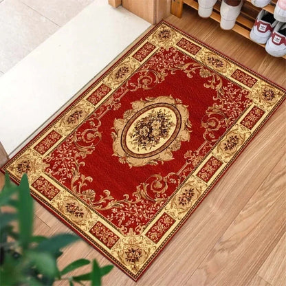 Vintage Royal Entrance Door Mat