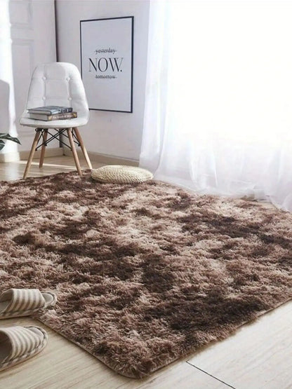 Ultra-Soft Fluffy Living Room Area Rug