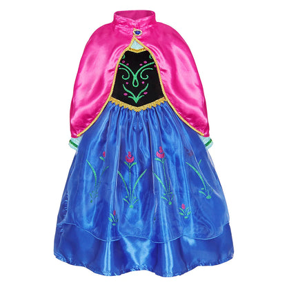 Disney Princess Dress Up Costume For Girls
