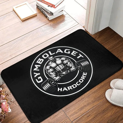 Bodybuilding Gym Anti-Slip Door Mat